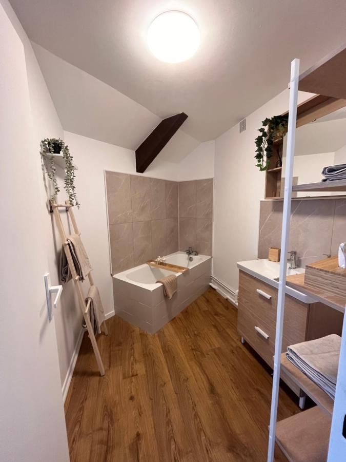 Apartamento Le Petit Port - La Belle Etoile Sedán Exterior foto