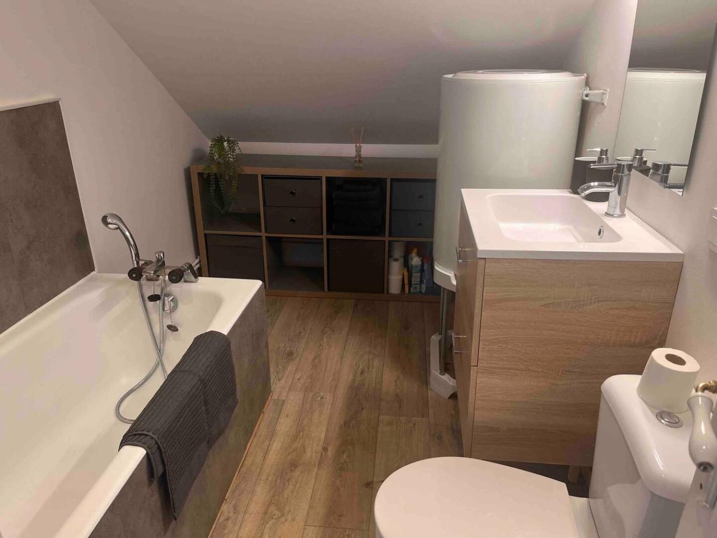 Apartamento Le Petit Port - La Belle Etoile Sedán Exterior foto